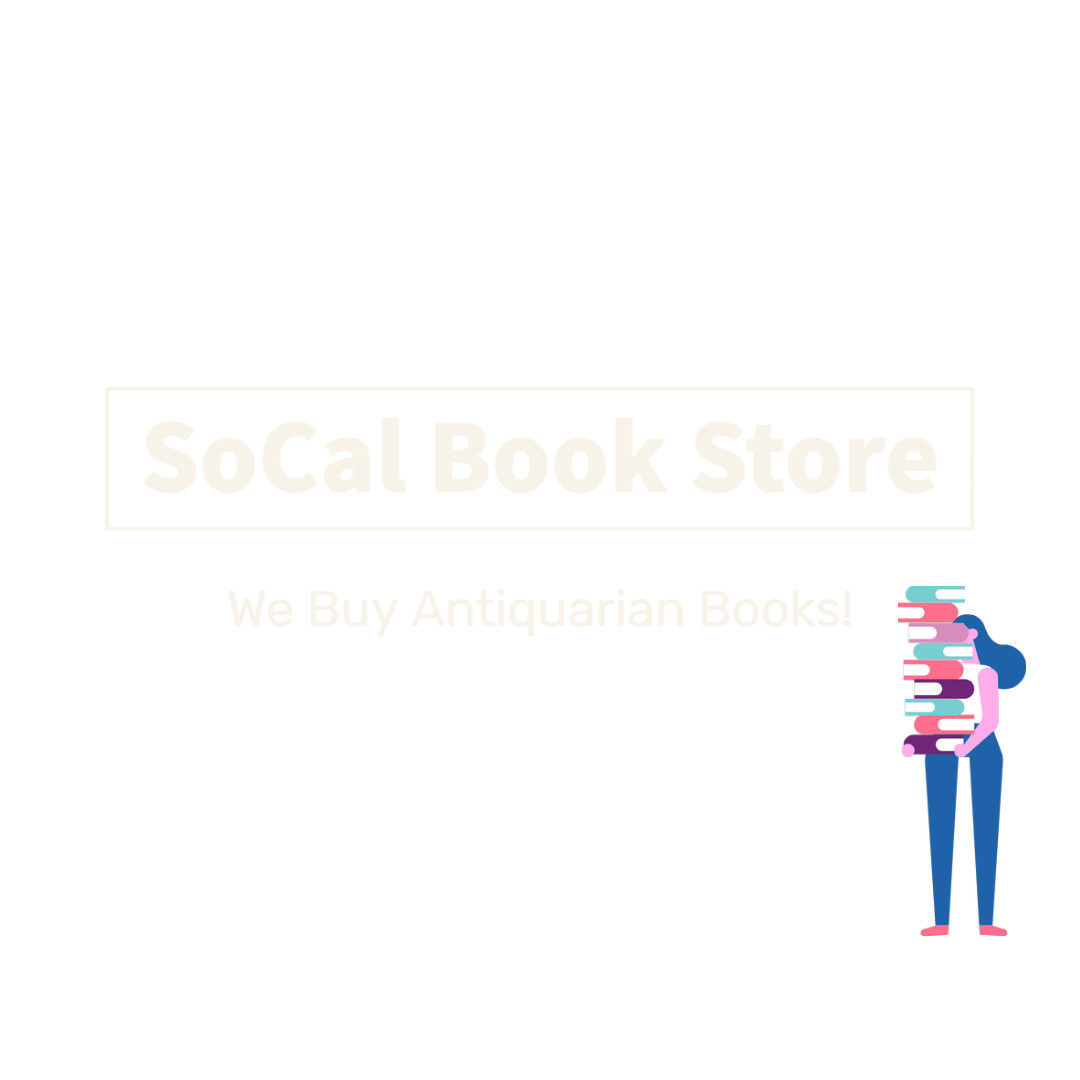 SoCal Books Logo